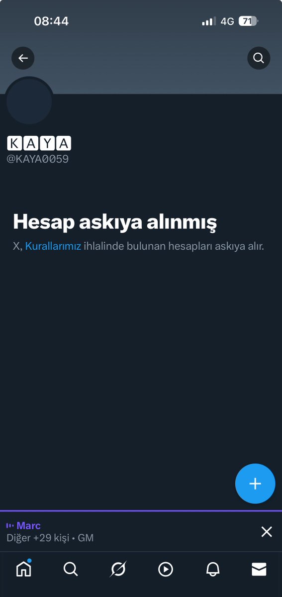 KAYA tweet media