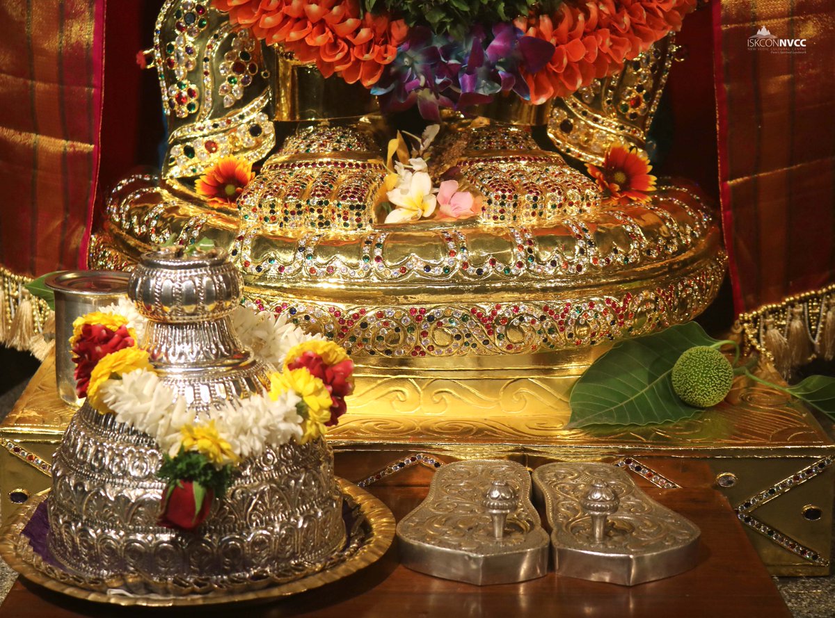 ISKCONPune's tweet photo. 🙏🏽Today's Darshan 📿 🗓16-08-2025🙏
🌷Sri Balaji🌷
🚩@ISKCONNVCCPune🚩
.
.
#ISKCON #ISKCONNVCC #ISKCONNVCCPune #ISKCONPune
#16thaugust #16thaugust2025 #Saturday #janmashtami #krishna
#krishnajanmashtami #janmashtamispecial
#happyjanmashtami #janmashtami2025 #Vrindavan
#Harinaam https://t.co/CbfILj73Bg