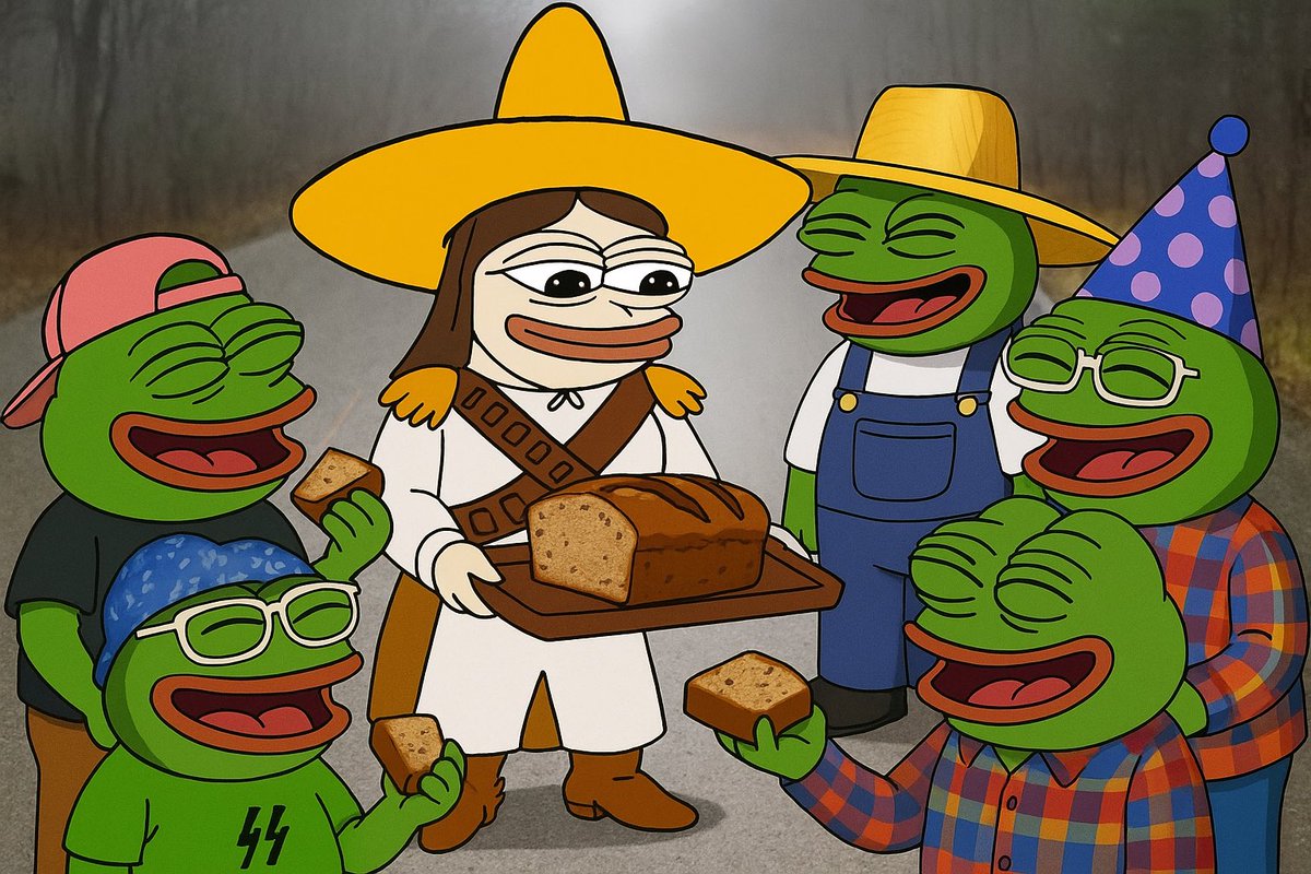 Mike 🇨🇦✝️ (Sherlock) Homes (@lefthandedswm) on Twitter photo <a href="/Pkekistania/">Kekistania Greenpondwater</a> <a href="/bullyfren17/">bully</a> <a href="/AC_Induction/">Trucker Fren</a> Nobody’s leaving before they enjoy some of my homemade BANANA BREAD!! <a href="/Pkekistania/">Kekistania Greenpondwater</a> <a href="/bullyfren17/">bully</a> <a href="/AC_Induction/">Trucker Fren</a> Nobody’s leaving before they enjoy some of my homemade BANANA BREAD!!