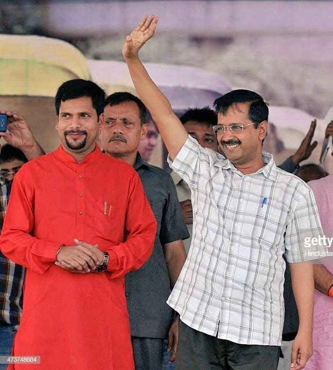 Sanjeev_aap's tweet photo. भ्रष्टाचार के खिलाफ एक बुलंद आवाज़, देश के अंतिम व्यक्ति की उम्मीद, और हम जैसे लाखों नौजवानों को राजनीति की दिशा दिखाने वाले मेरे प्रेरणास्रोत और राजनीतिक मार्गदर्शक श्री @ArvindKejriwal जी को जन्मदिन की हार्दिक शुभकामनाएं।
आपका संघर्ष, आपकी सादगी और आपकी ईमानदारी हम सभी के लिए एक मिसाल है।