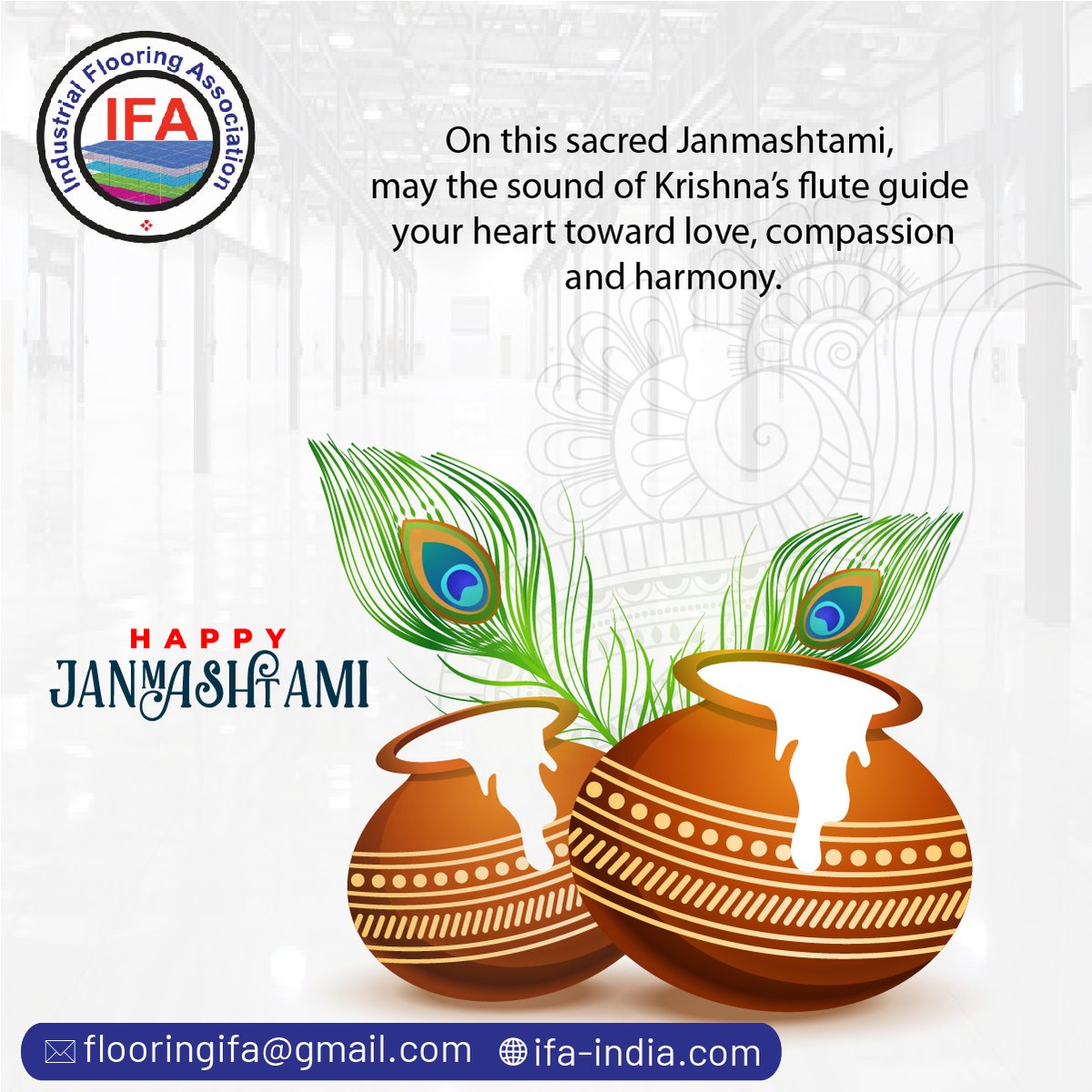 Industrial Flooring Association tweet media