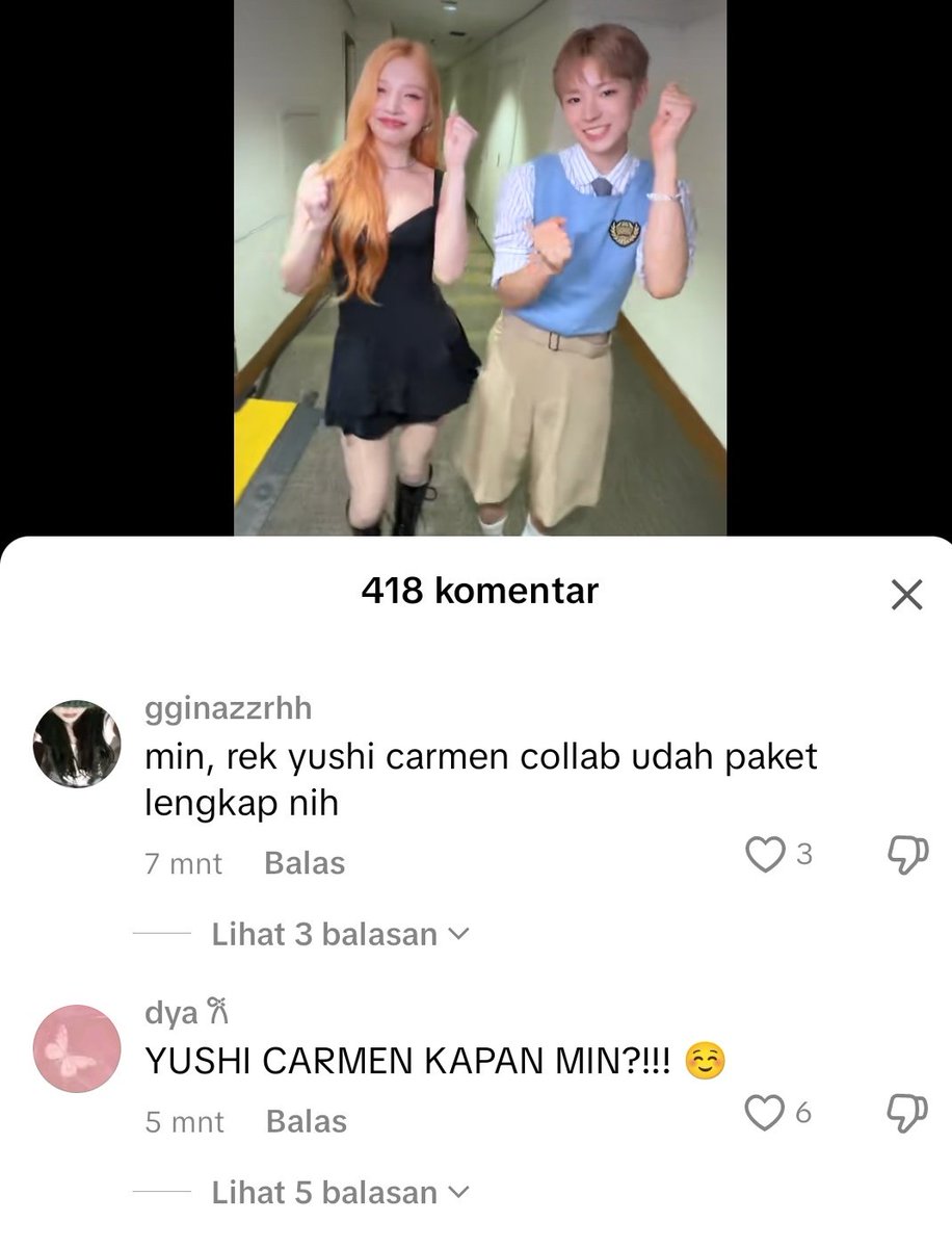 AllforYuushi's tweet image. FUCK YOU ALL FANS SHIP CARMEN YUSHI ASSHOLE