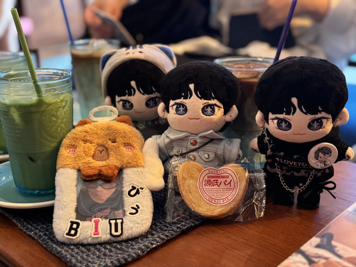 管理人もBeyourluve友だちと待ってます
楽しみです💙🤩

BIU MEMORY NEVER FADES

#MVGhostinMemory 

<a href="/JakeB4rever/">BIU.</a> 
#BuildJakapan 
#Beyourluve