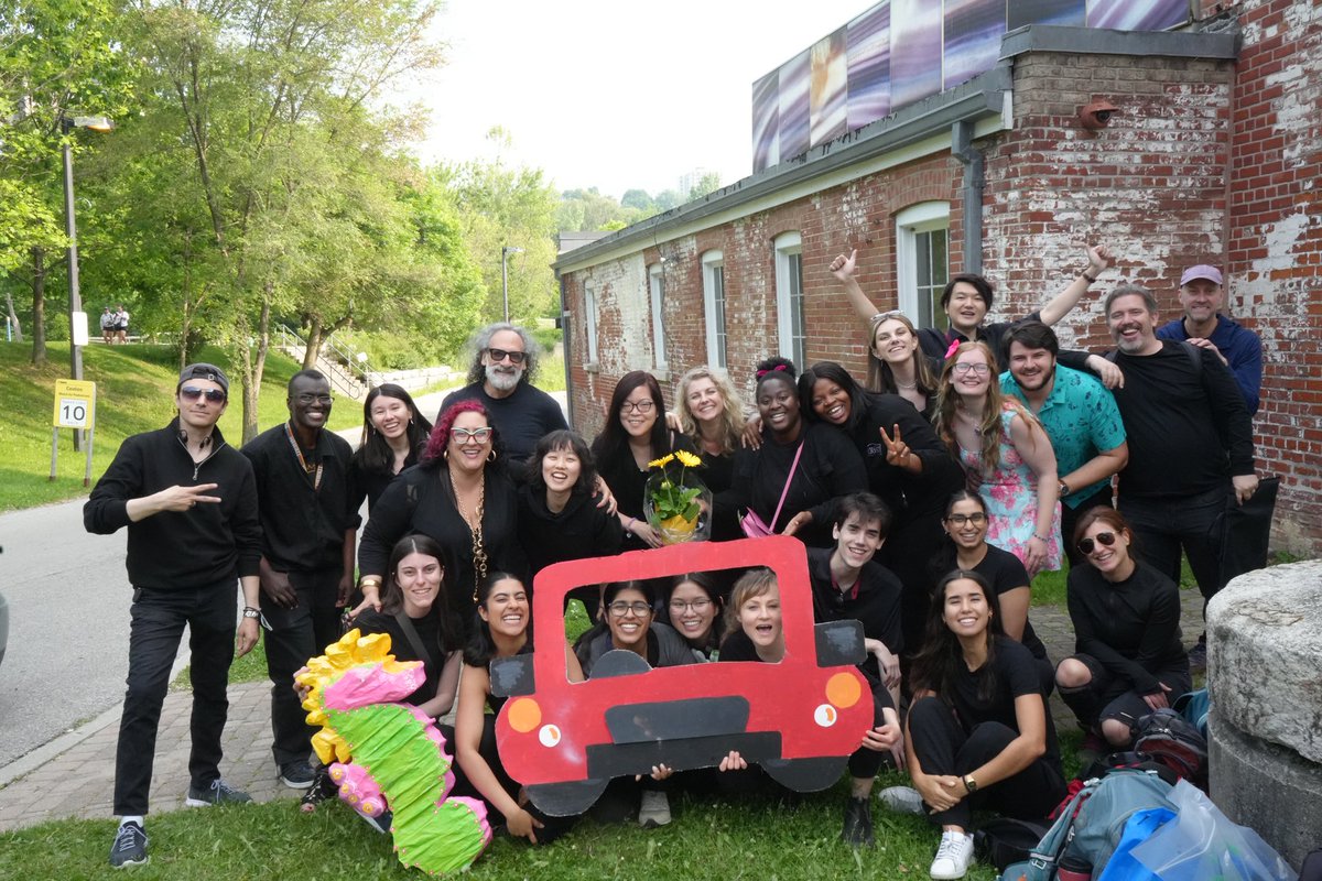 Our Team! #DramaWayArts #ArtsForAll#InclusiveArts