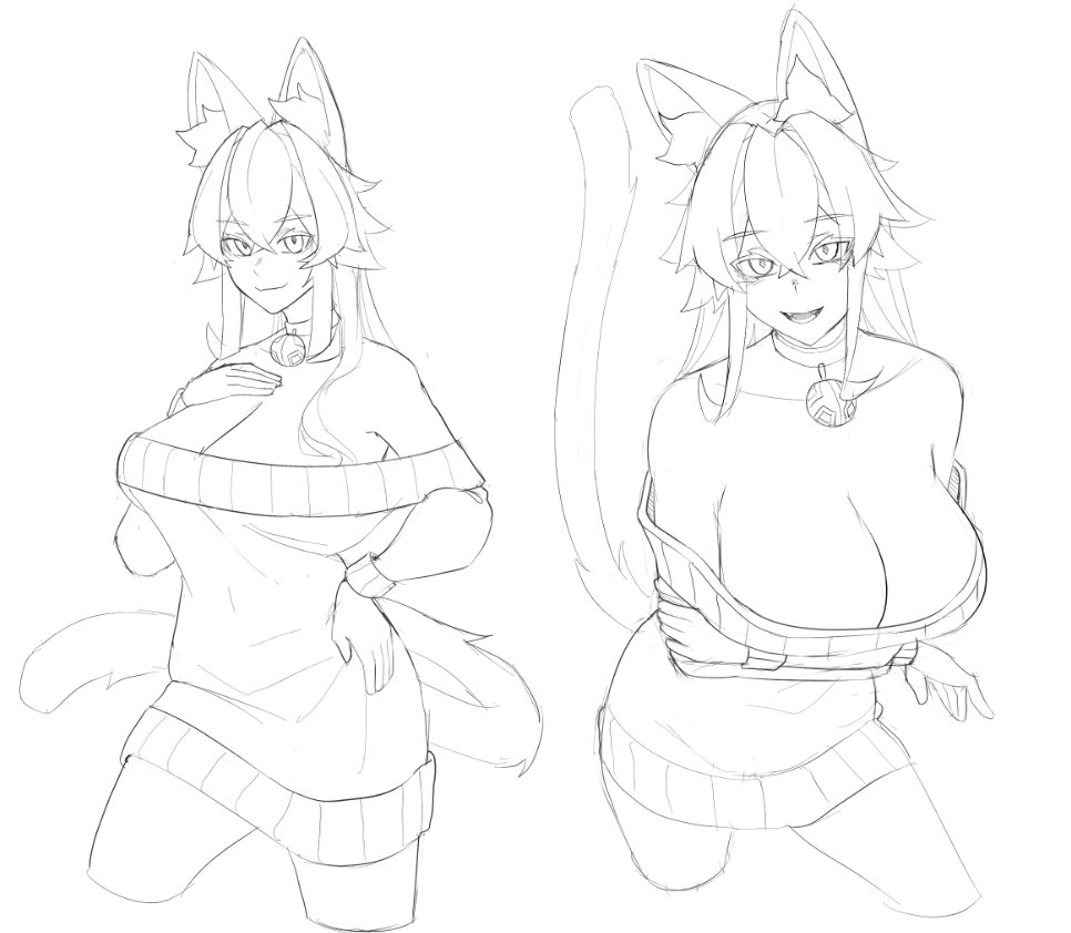 WIP, trying a new brush :D