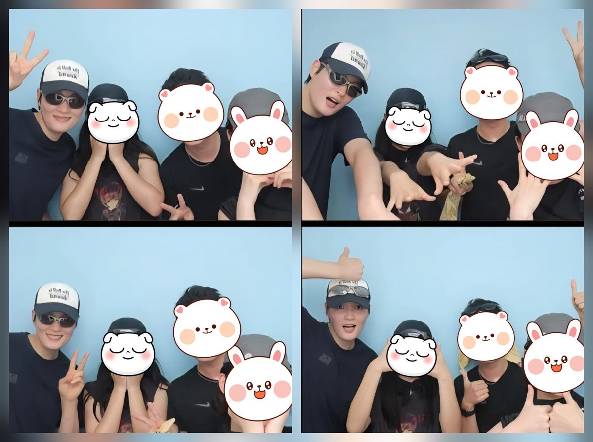 여름의 무더위 but 달리기🌞🏃
행복한 하루이길💛 김희진 화이팅!🍀☘️