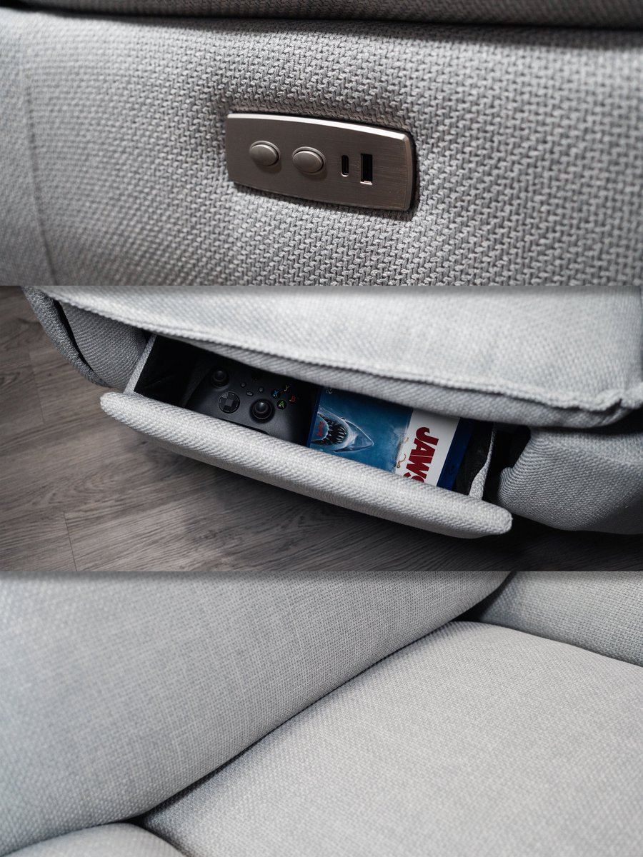 RyoHollywood's tweet image. FlexiSpot XRC5 Pro

体を包み込んでくれるリクライニングソファ☁️

#FlexiSpot #desksetup #PR