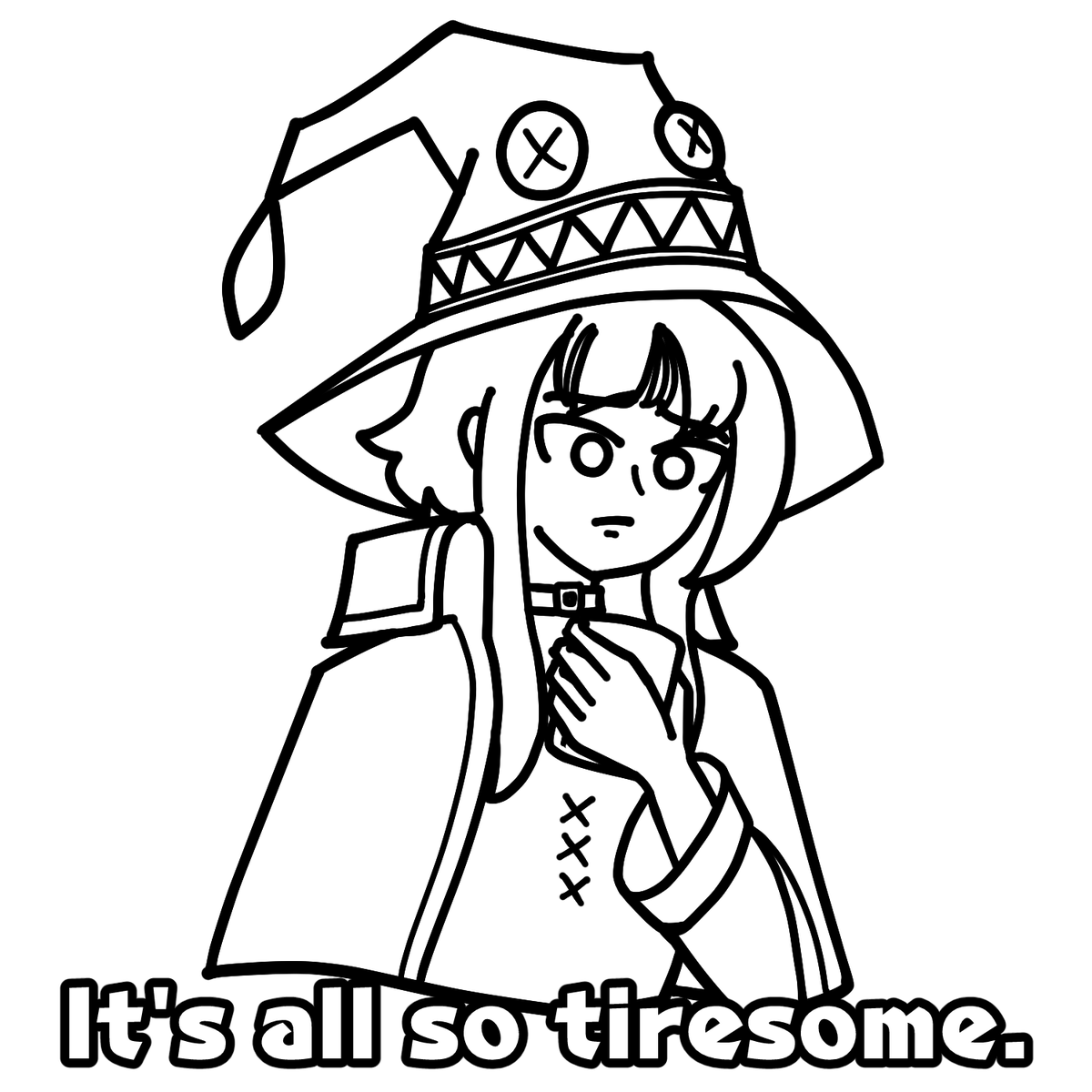 Scribble the Leggy tweet media