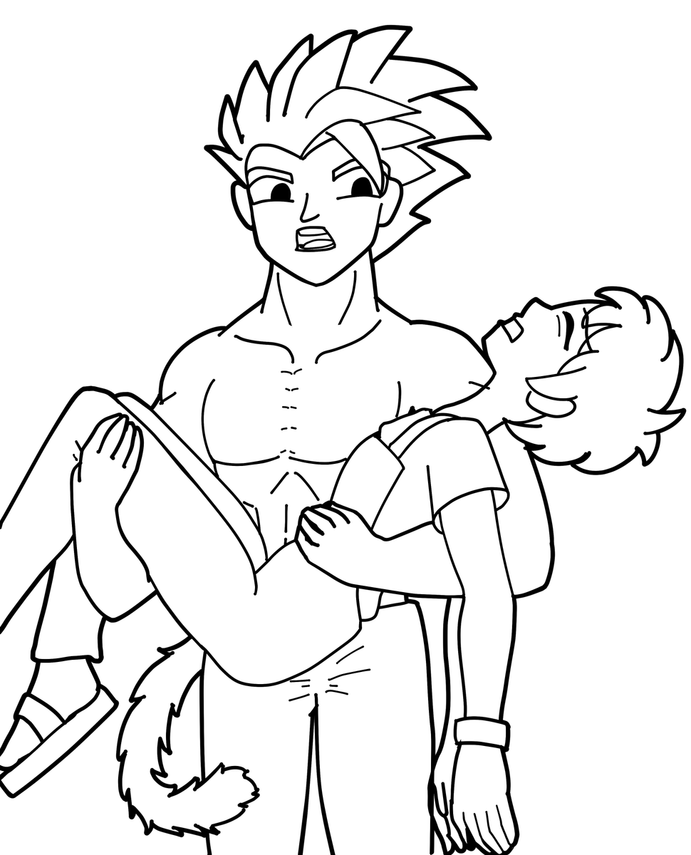 Scribble the Leggy tweet media