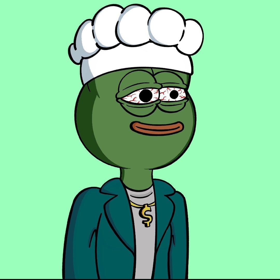 Paveway4NFTs🤍 (@paveway4nft) on Twitter photo Giveaway 1x GTD Free mint & 3x WL for <a href="/DegenPepes_abs/">Degen Pepes ✳️</a>
🟩555 Supply | Mint Date Aug. 19 | Free Mint 🟩
- Follow <a href="/DegenPepes_abs/">Degen Pepes ✳️</a> & <a href="/Orpheushall/">Orpheus_Hall ⚕️</a>
- RT & Like
- Drop your EVM wallet !
⏰24 hours GoodLuck ! Giveaway 1x GTD Free mint & 3x WL for <a href="/DegenPepes_abs/">Degen Pepes ✳️</a>
🟩555 Supply | Mint Date Aug. 19 | Free Mint 🟩
- Follow <a href="/DegenPepes_abs/">Degen Pepes ✳️</a> & <a href="/Orpheushall/">Orpheus_Hall ⚕️</a>
- RT & Like
- Drop your EVM wallet !
⏰24 hours GoodLuck !