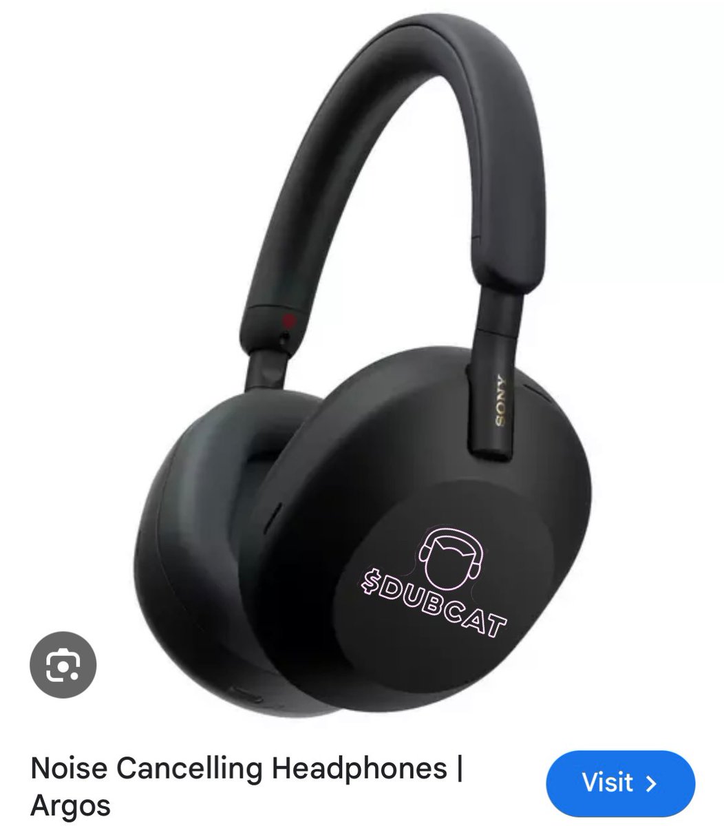 CT full of scaredy cats &amp; pussies every dip.
 All that crying = just noise.
🎧 Block it out with $DUBCAT NOISE-CANCELLING HEADPHONES.

#Crypto #Altseason
#DiamondPaws #DUBCAT

Ca: 7woCERDM7WV4XaBLfdGwvHBX3EJHQqp8XjArrgSFKkpL