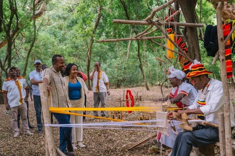 🇪🇹: PM Abiy says Arba Minch progress reflects Ethiopia’s vast untapped potential
#Ethiopia 
fanamc.com/english/pm-abi…