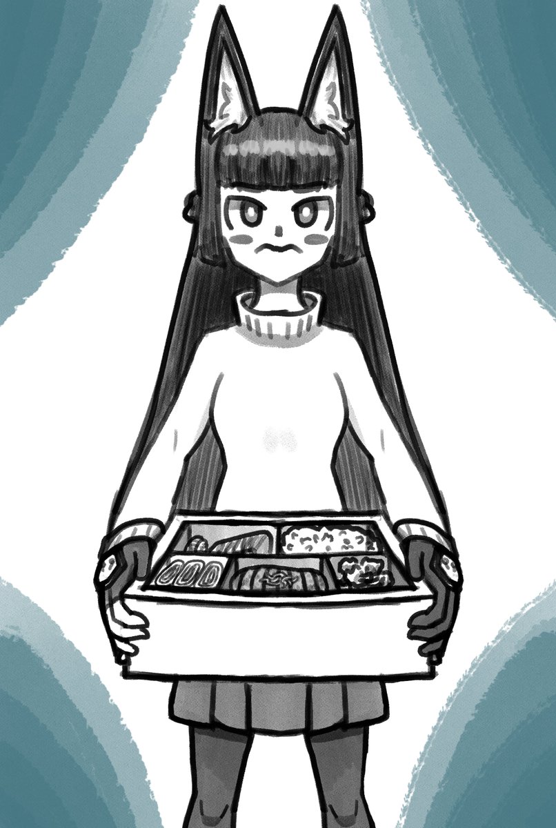 Scribble the Leggy tweet media