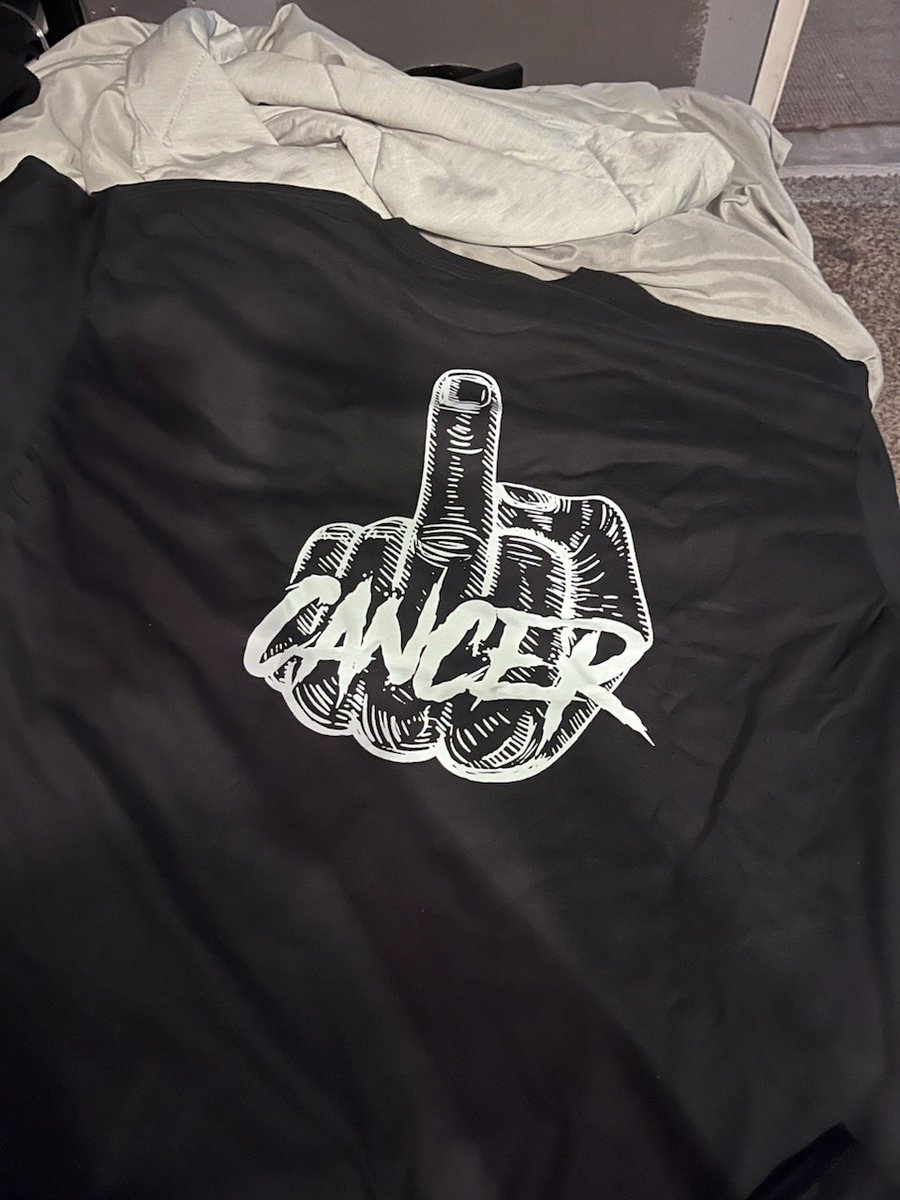 My first shirts came in that I designed!