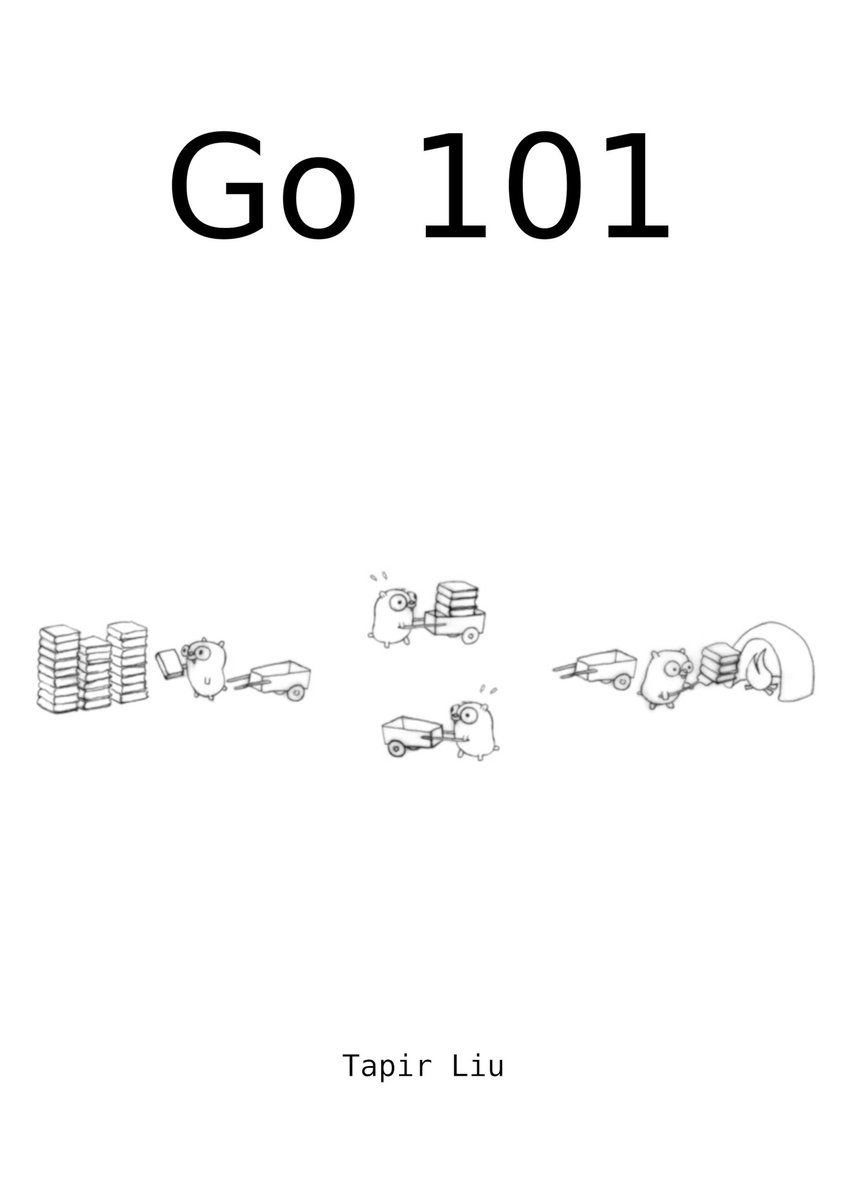 zigo_101's tweet image. "Go 101" series of books are updated to #Golang 1.25 in 4 bookstores.
* Go Optimizations 101: go101.org/optimizations/…
* Go Details & Tips 101: go101.org/details-and-ti…
* Go Generics 101: go101.org/generics/101.h…
* Go 101: go101.org/article/101.ht…