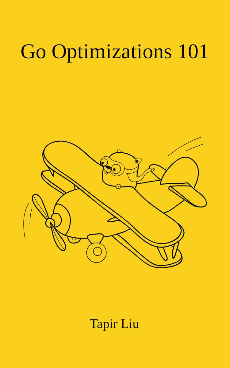zigo_101's tweet image. "Go 101" series of books are updated to #Golang 1.25 in 4 bookstores.
* Go Optimizations 101: go101.org/optimizations/…
* Go Details & Tips 101: go101.org/details-and-ti…
* Go Generics 101: go101.org/generics/101.h…
* Go 101: go101.org/article/101.ht…
