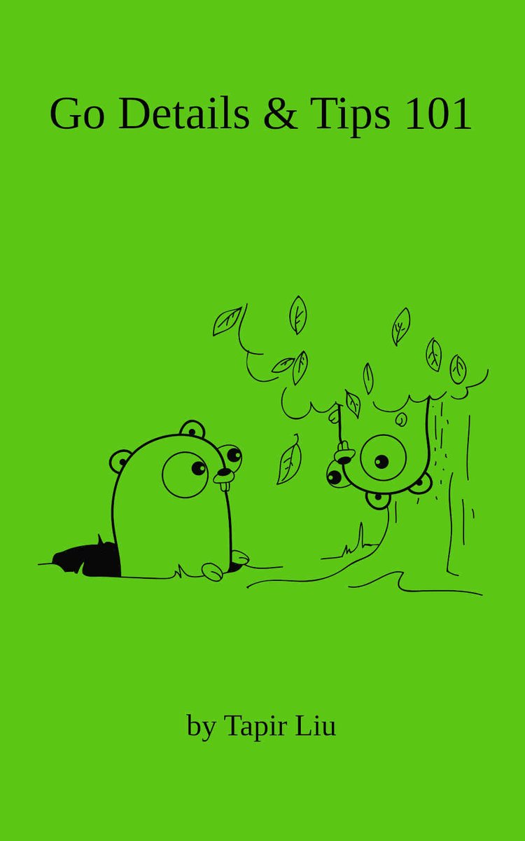 zigo_101's tweet image. "Go 101" series of books are updated to #Golang 1.25 in 4 bookstores.
* Go Optimizations 101: go101.org/optimizations/…
* Go Details & Tips 101: go101.org/details-and-ti…
* Go Generics 101: go101.org/generics/101.h…
* Go 101: go101.org/article/101.ht…