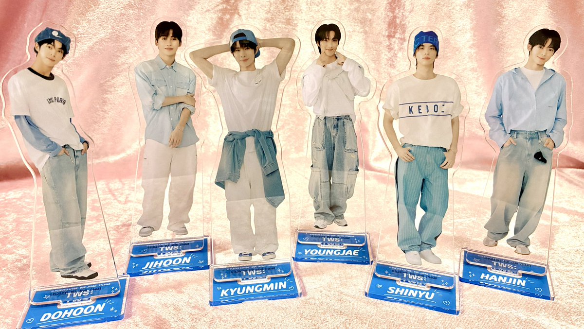 【namco限定】TWS From PLEDIS ENTERTAINMENT Pledis Entertainment introduces new boyband TWS with 'OH