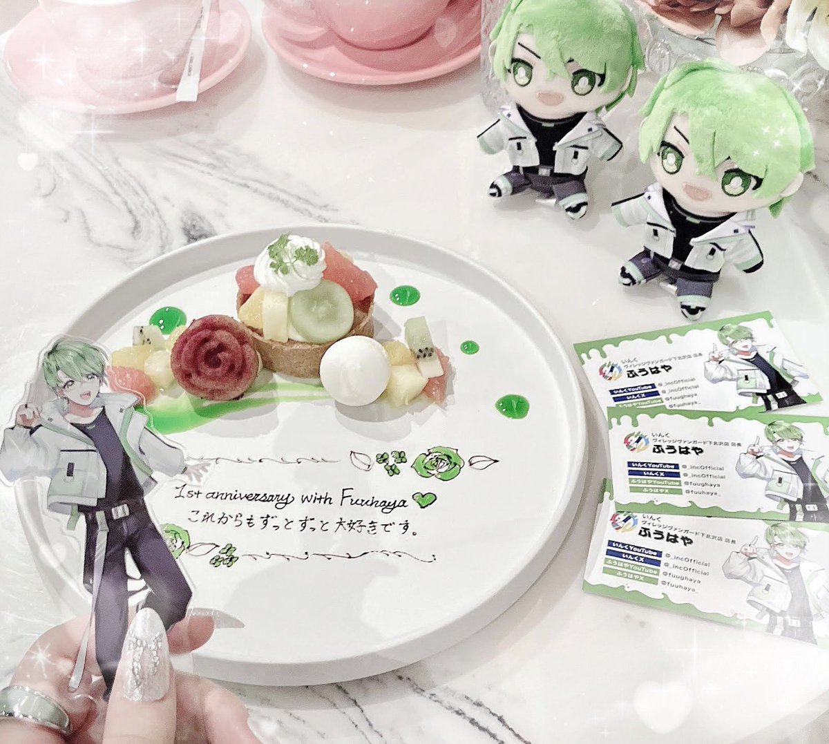 【バラ売り⭕️】いんく ふうはや 缶バッジ いんく♡ふうはや♡缶バッジコレクション いんく 缶バッジ