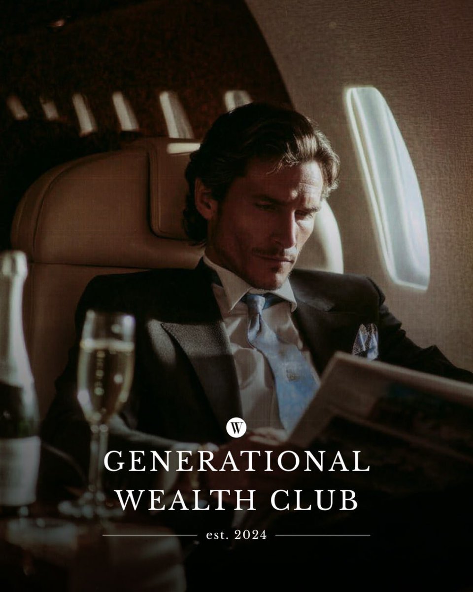 Very true!

Generational wealth is not an memetoken with funny pictures.
Its a token with a meaning,a mission and a purpose.

Its here to provide value,to motivate,inspirate and make you feel something when you are apart of it and owning it.

$wealth awaits!