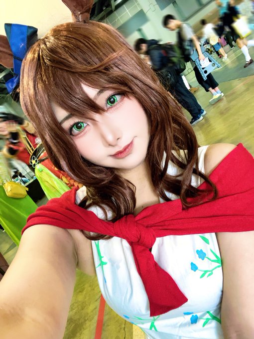 コスプレイヤーあたるさんのTwitter画像22