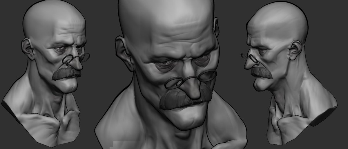 Just a random night sketch