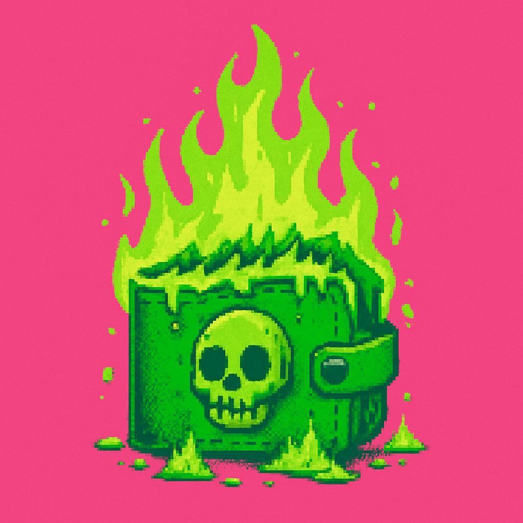🔥 Another 10M $SKELSUI just burned! Reducing supply, boosting value. 🚀

#SKELSUI #TokenBurn #SUI #Crypto