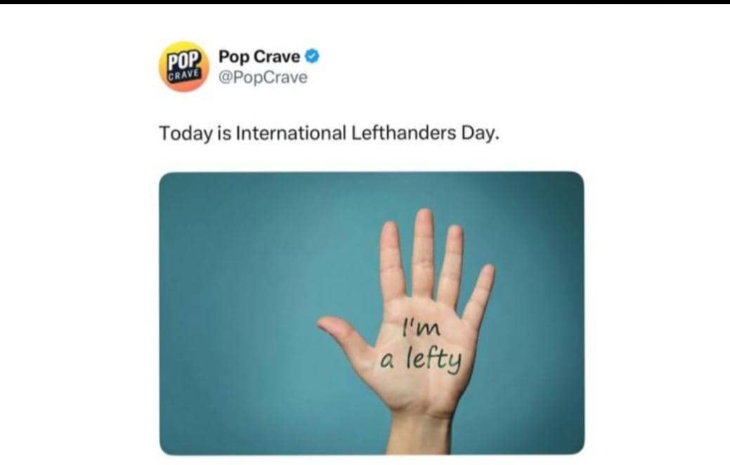 I Celebrated myself. 🎊