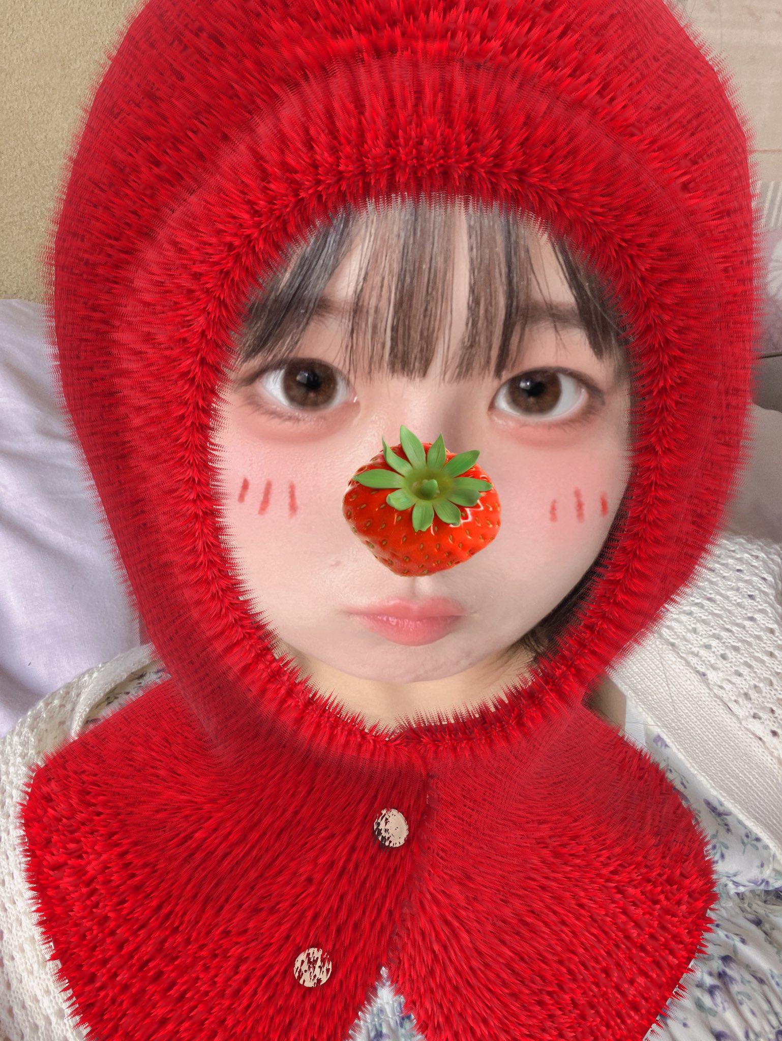 苺ちゃん 星谷輝空 on X: 