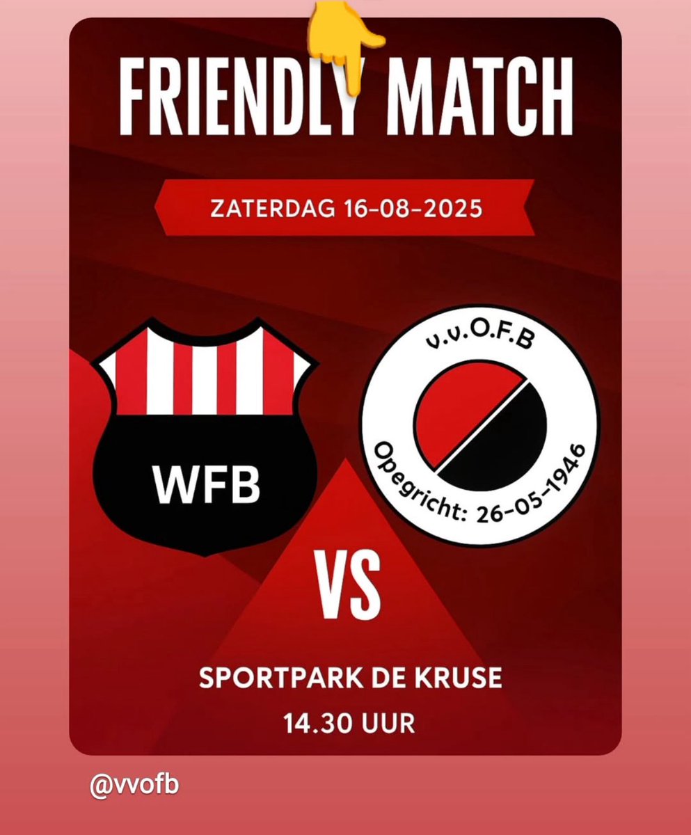 VVOFB's tweet image. 