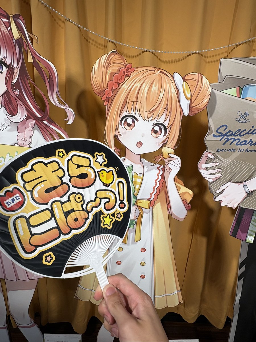 #きららたまこ
 コトブキヤ行ってきた！