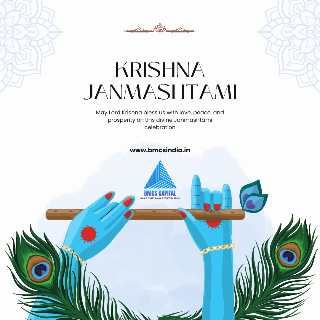 BmcsIndia's tweet photo. Where there is Krishna, there is Radha… where there is love, there is life🦚❤️

#bmcs #bmcscapital #janmashtami #krishnajanmashtami #happykrishnajanmashtami https://t.co/z6kxGyljgu