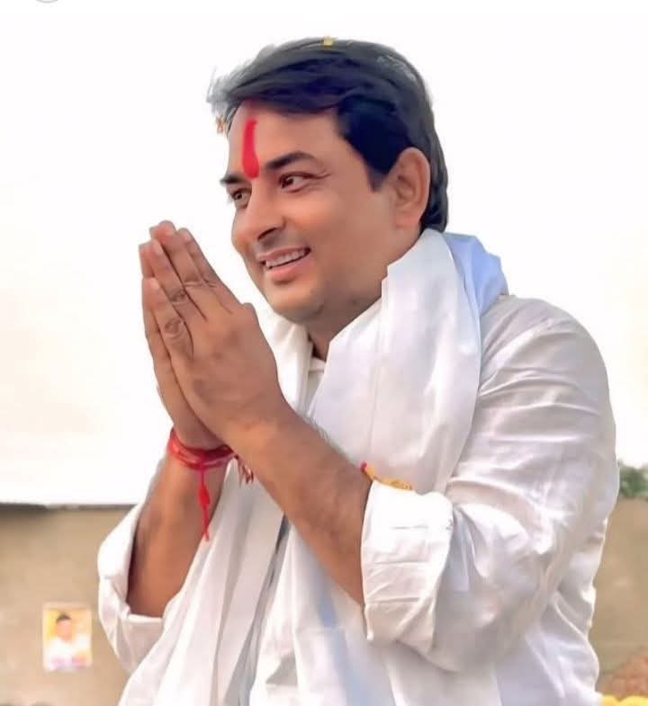 mintume92236071's tweet photo. राजस्थान के भगतसिंह और भावी विधायक भाई नरेश मीणा जी को जन्मदिवस हार्दिक बधाई शुभकामनायें।

@NareshMeena__

#Happybirthdaynareshmeena https://t.co/8tgnU3VtHz