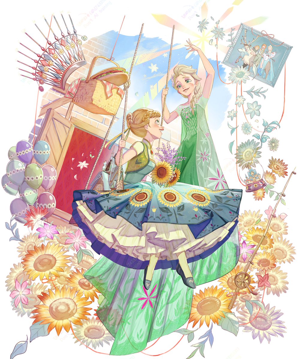 最高の誕生日にするわ!! 🌻❄️❄︎✴︎