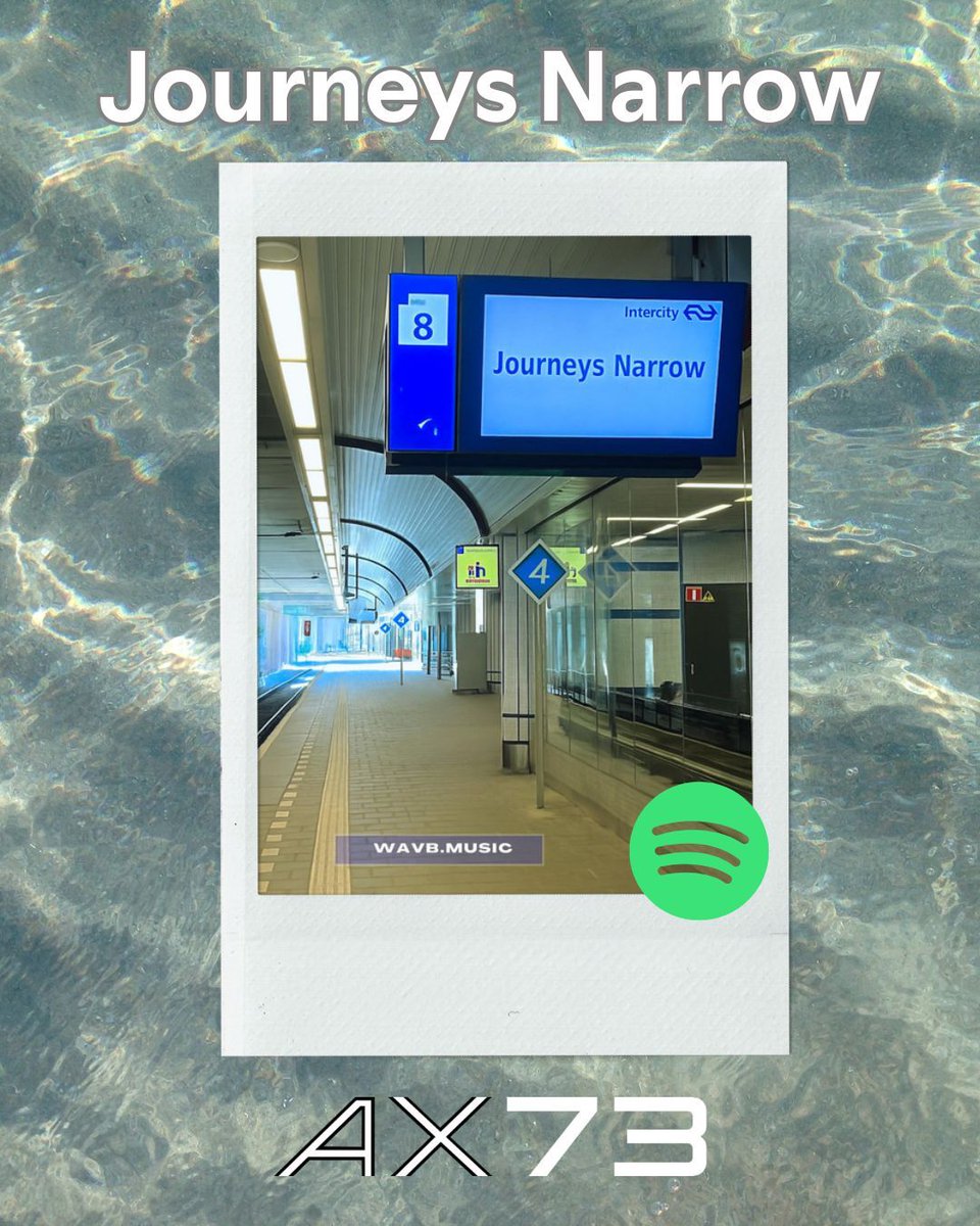 martinic's tweet image. It’s here! WAVB Music just dropped "Journeys Narrow" on Spotify, showcasing the distinctive sound of the Martinic AX73.🎹

open.spotify.com/track/0Lv170Qr…

#WAVB #AX73 #Martinic #Plugin #MusicProducer