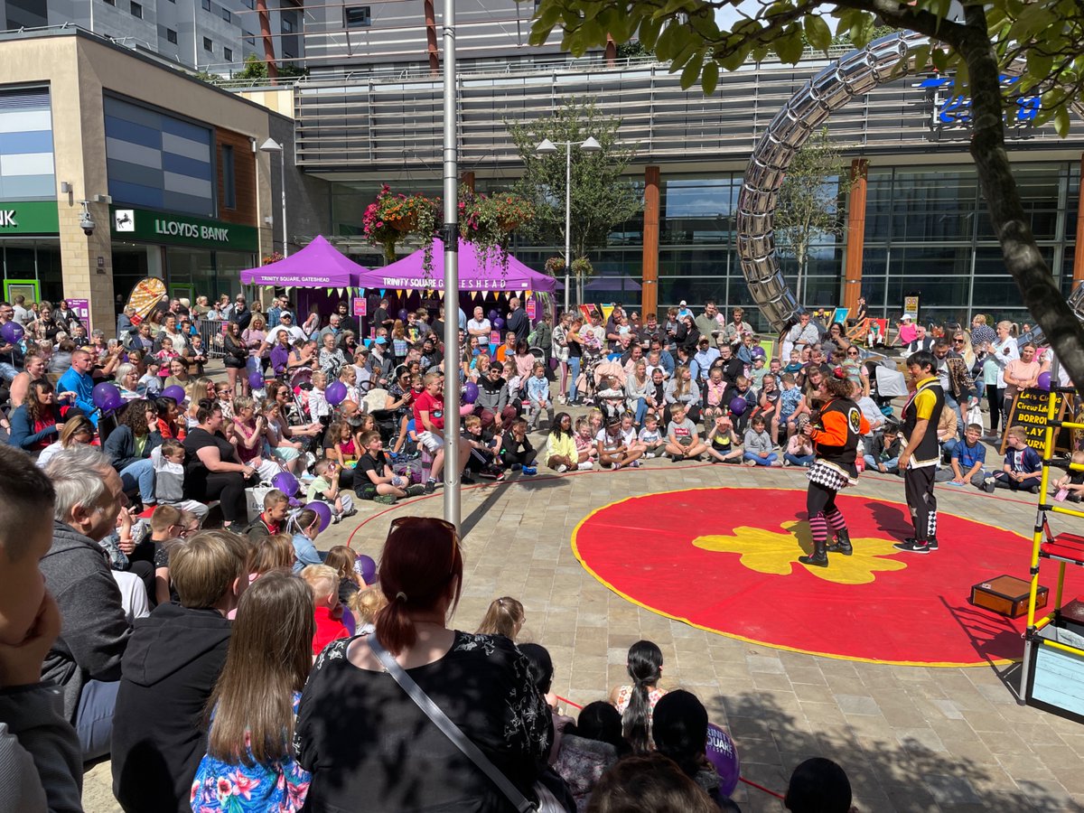 TrinitySqGH (@trinitysqgh) on Twitter photo Roll up, roll up for our FREE family-friendly street circus today!  Starting at 11am with a circus workshop - try your hand and learn some circus tricks then see the professionals in action! Fun for all the family! πͺπ€Ή Roll up, roll up for our FREE family-friendly street circus today!  Starting at 11am with a circus workshop - try your hand and learn some circus tricks then see the professionals in action! Fun for all the family! πͺπ€Ή