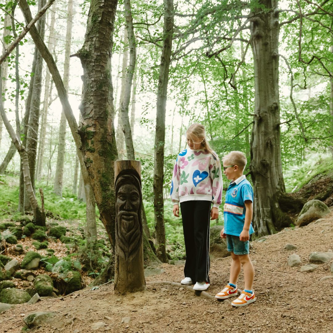 Discover the magic of High Force Waterfall this weekend! 🌿 Open 10am-8pm with sweet treats at the kiosk 🍦 Join our guided walk Sunday 11am to explore the falls and woodland 🌊
🎟️ Tickets - bit.ly/3JdMLv3
#HighForceWaterfall #WeekendFun