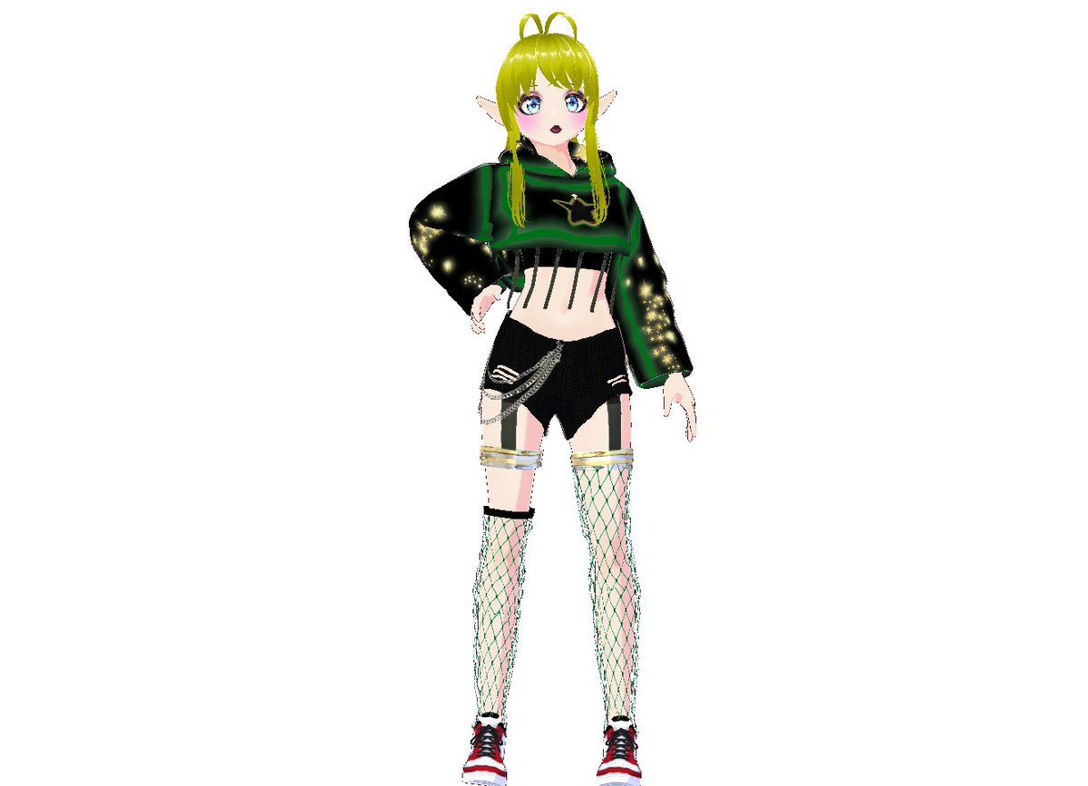LilUsagiGamer's tweet photo. Coming soon in Vgen! I am working on a fashion line to my Vgen, meet Model-chan she'll be my model, show casing my out-fits for future Vgen! ^^ #VGenComm #VGenOpen #fashion #fashiondesign #commission #comissionsopen #VTubers #3dclothing #vriod
@_VGen_ https://t.co/1RHJyIyIni