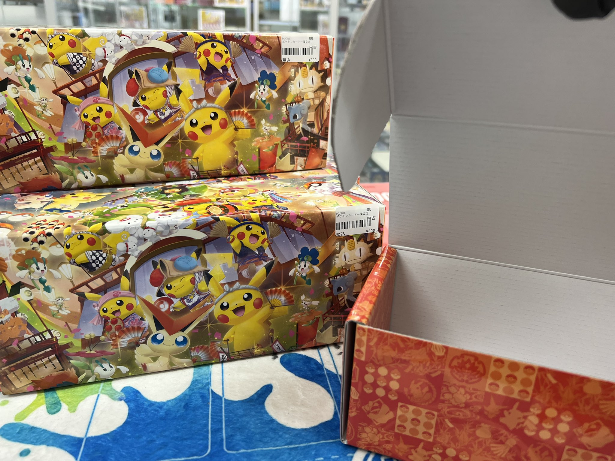 ポケモン、ワンピース　BOX 計6箱　ケース入り OPPS1.jpg?v=1731286324