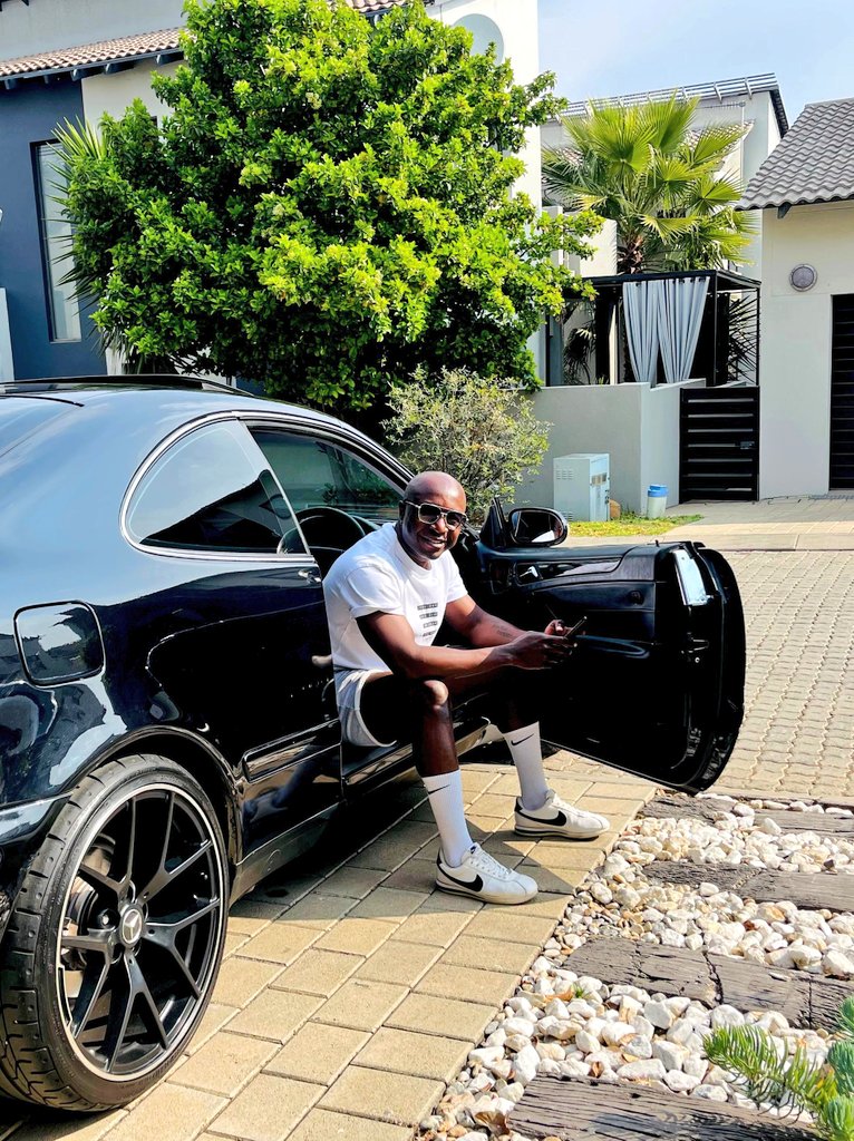 Trevor Mumba tweet media