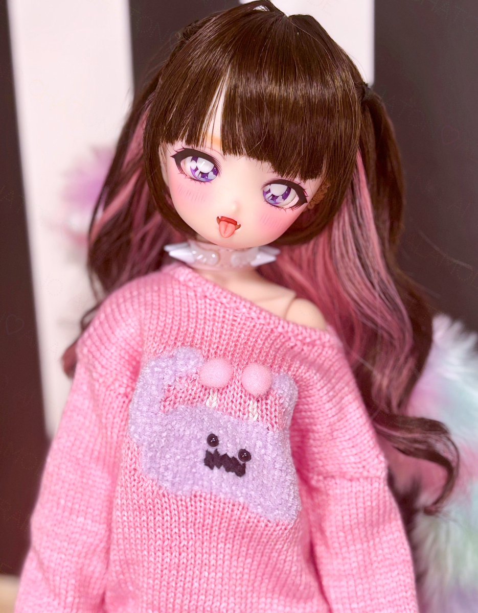 chatonalamode's tweet photo. このウィッグかわいいね⤴︎ https://t.co/CsGJtqwJEI