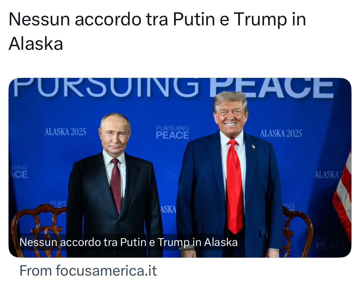 Maddai! Chi mai avrebbe potuto prevedere che era una sceneggiata? 🤷‍♀️