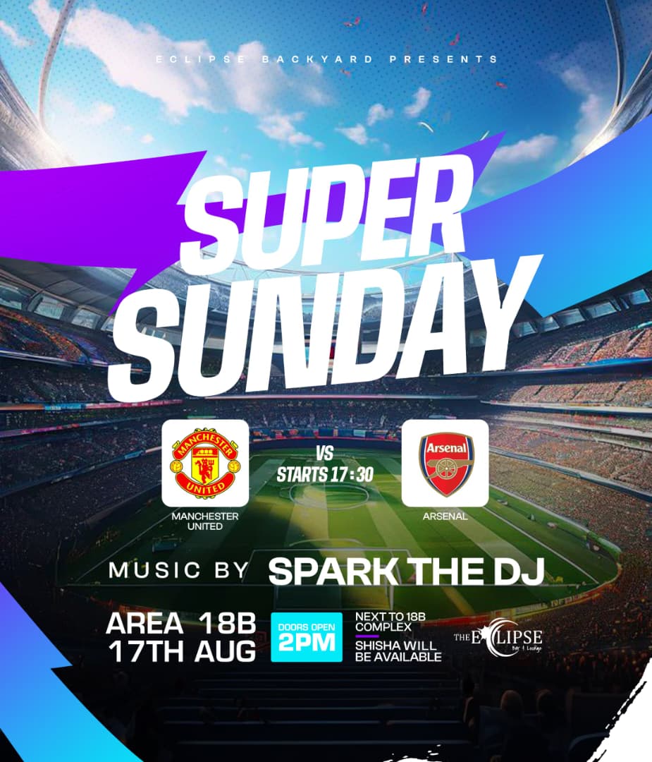 Kukwithu's tweet photo. SATURDAY FINESSE is happening today at @Eclipse_bar18
From: 2PM
MUSIC BY
Spark The Dj
When we are done today we go again on Sunday for SUPER SUNDAY🫡 only at Eclipse📍
Shisha will be available‼️
#SuperSunday
#saturdayfinesse
#eclipsebar https://t.co/m5U4i2SD7G