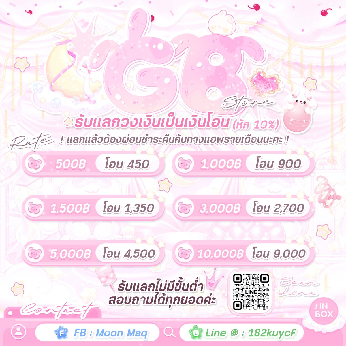 💥 รับแลก Spaylater  Pay next  หัก10%

สแกนไม่ผ่าน | วงเงินใหม่ | Limit Xtra 15-30%

เครดิต+รีวิวการโอนเช็คที่ fb : Moon Msq 🍒

#แลกวงเงินshopee #แลกวงเงินpaynext #แลกวงเงิน  #shopee #spaylater  #รับแลกวงเงิน #แลกวงเงินspaylater