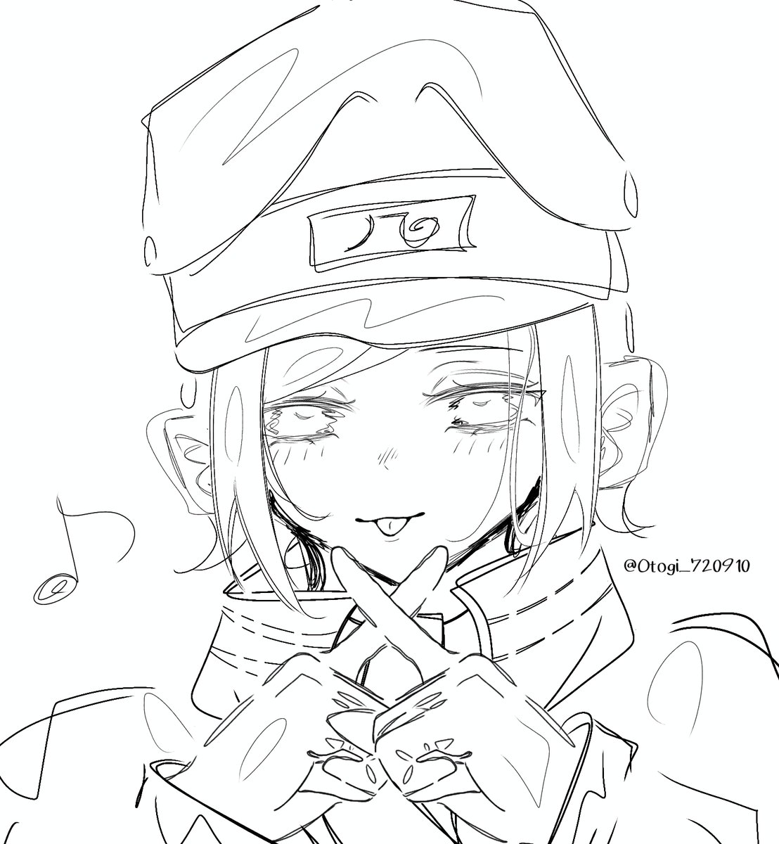 #桃源暗鬼ファンアート 
 #桃源暗鬼FA