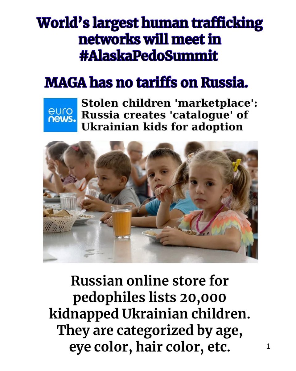 LuckysHelper's tweet photo. @WhiteHouse The birth of the world’s largest child trafficking network.
Epstein modelled his operation after Trumpedo-Casablancas ”model agency” which trafficked teengirls for pedos.
Ruzzians have an online store and long business experience.
This makes the #EpsteinsClientList look small https://t.co/tZVMgtZaya
