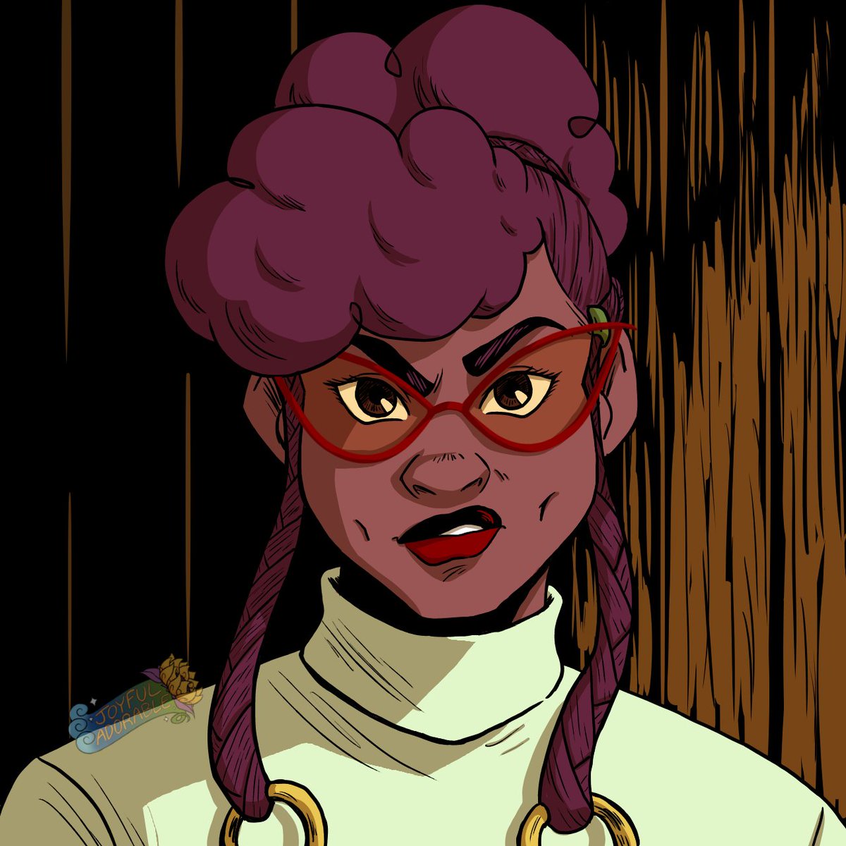 joyfuladorable's tweet image. Capril screenshot redraws for funsies and cuteness!
#tmnt #rottmnt #capril #apriloneil #caseyjones #dontcallhercass #yuri