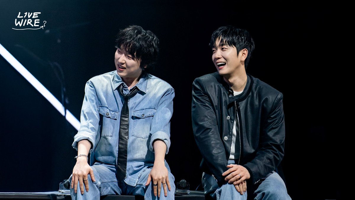 [라이브 와이어] 9화 현장 포토📸

🔗포레스텔라

뮤직 커넥팅 존 [라이브 와이어]
📺매주(금) 저녁 7시 Mnet tvN 동시 방송

#LIVEWIRE #라이브와이어 #정재형 #코드쿤스트 #Mnet #엠넷
#허용별 #포레스텔라 #Forestella #스테이씨 #STAYC #비와이 #BewhY