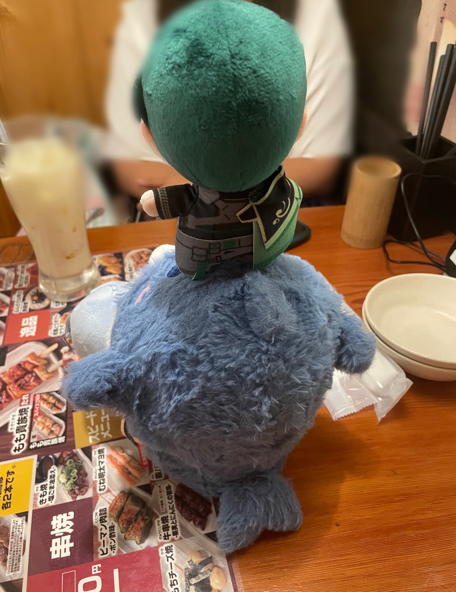 mint🎼🦈🍵 (@mint__sikufami) / X