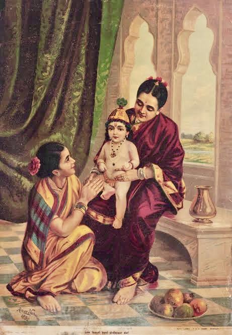 श्री कृष्ण जन्माष्टमी की आप सभी को मंगलकामनाएँ 🙏
जय श्री कृष्ण 🙏